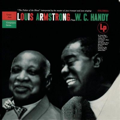 Louis &amp; T Armstrong - Louis Armstrong Plays Wc Hand (CD)