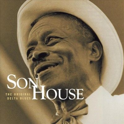 Son House - Original Delta Blues (mojo Workin: Blu (CD)