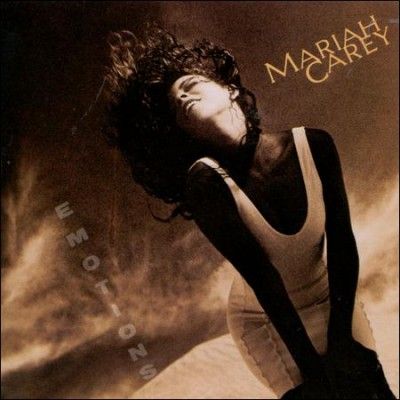 Mariah Carey - Emotions (CD)