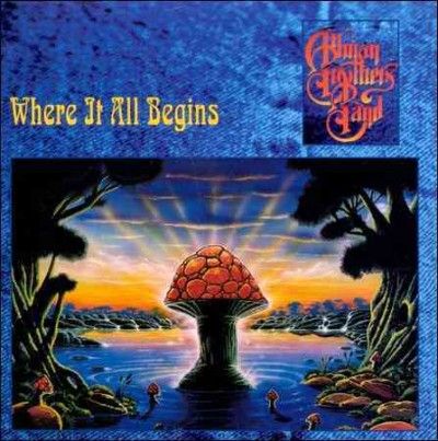Allman Brothers Band - Where It All Begins (CD)