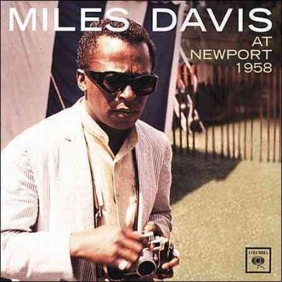 At Newport 1958 - (Import CD)