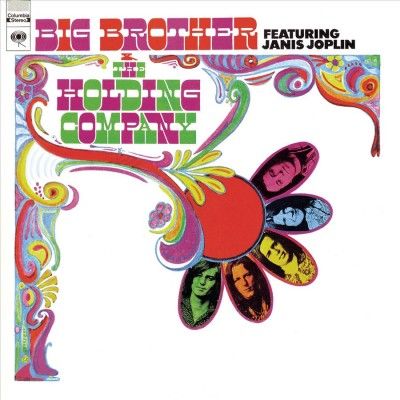 Big Brother &amp; The Ho - Big Brother &amp; The Holding Company (fe (CD)