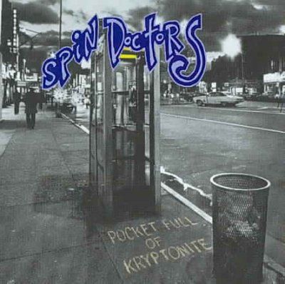 Pocket Full of Kryptonite - (Import CD)