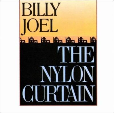 Billy Joel - Nylon Curtain (CD)