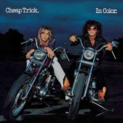 Cheap Trick - In Color (CD)