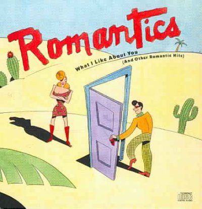 What I Like About You (Other Romantic - (Import CD)
