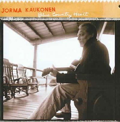Blue Country Heart - (Import CD)