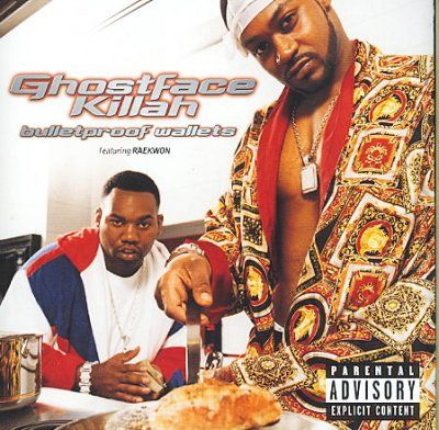 Bulletproof Wallets Featuring Raekwon - (Import CD)