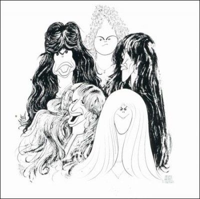 Aerosmith - Draw The Line (CD)