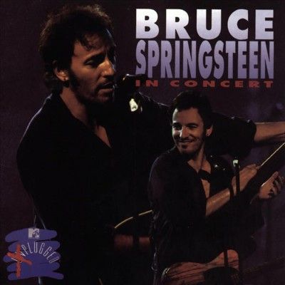 Bruce Springsteen - Mtv Unplugged (CD)