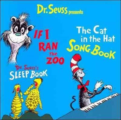 Dr. Seuss Presents Cat in the Hat Son - (Import CD)