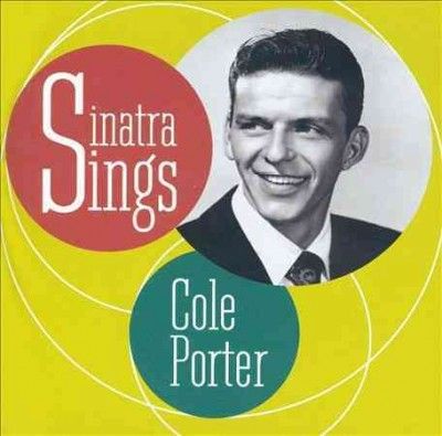 Sinatra Sings Cole Porter - (Import CD)
