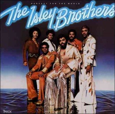 Isley Brothers - Harvest For The World (CD)
