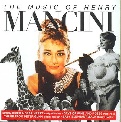 Music of Henry Mancini - (Import CD)