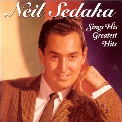 Neil Sedaka - Sings Greatest Hits (CD)