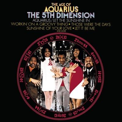 Fifth Dimension - Age Of Aquarius (CD)