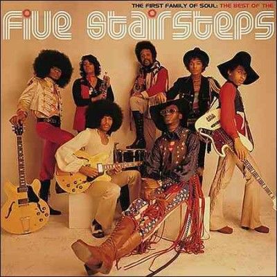 Five Stairsteps - First Family Of Soul: Best Of The Stai (CD)