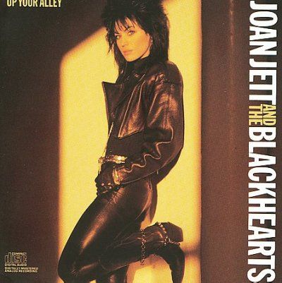 Joan &amp; The Bla Jett - Up Your Alley (CD)
