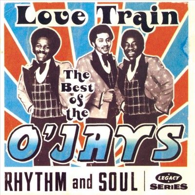 O'jays - Best Of The O'jays: Love Train (CD)