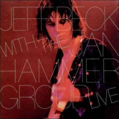 Jeff Beck - Jeff Beck With The Jan Hammer Group L (CD)