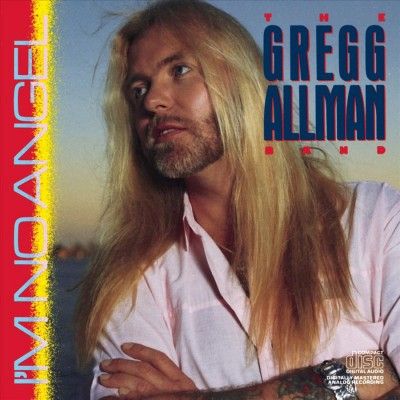 Gregg Band Allman - I'm No Angel (CD)