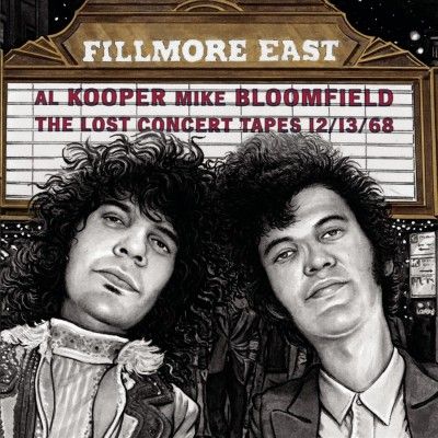 Al Kooper - Lost Concert Tapes 12/13/68 (CD)
