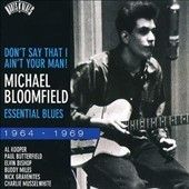 Michael Bloomfield - Don't Say That I Ain't Your Man Essen (CD)