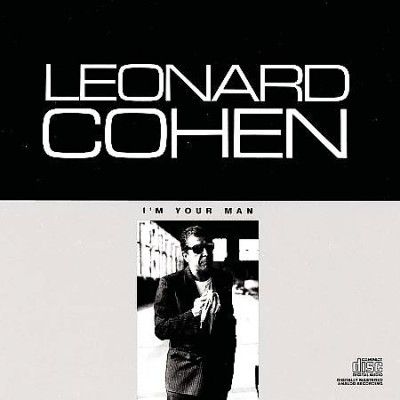 Leonard Cohen - I'm Your Man (CD)