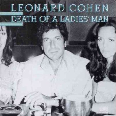 Leonard Cohen - Death Of A Ladies Man (CD)