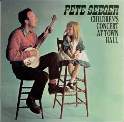 Pete Seeger - Children's Concert At Town Hall (CD)