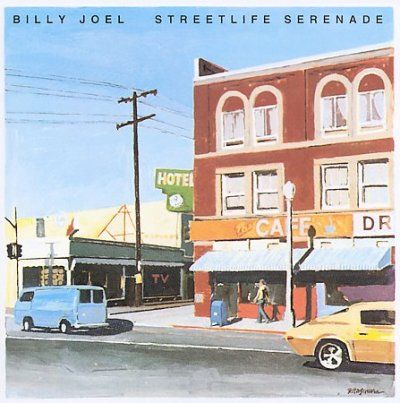 Billy Joel - Streetlife Serenade (CD)
