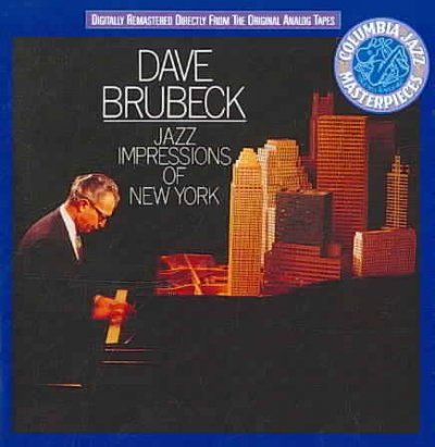 Jazz Impressions of New York - (Import CD)