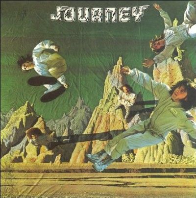 Journey - Journey (CD)