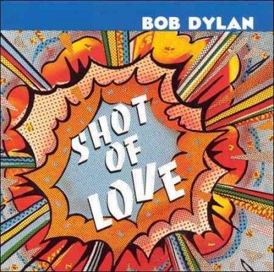 Shot Of Love (Cd image