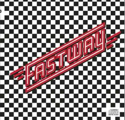 Fastway - Fastway (CD)