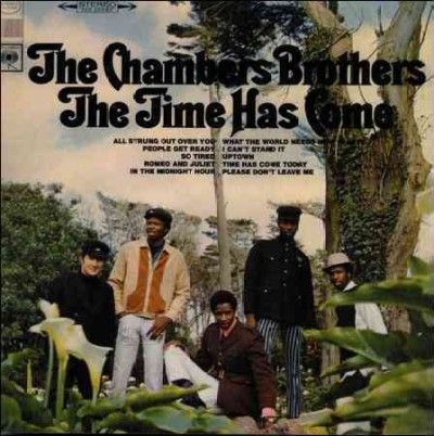 Chambers Brothers - Time Has Come (CD)