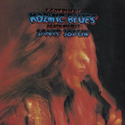 Janis Joplin - I Got Dem Ol' Kozmic Blues Again Mama (CD)