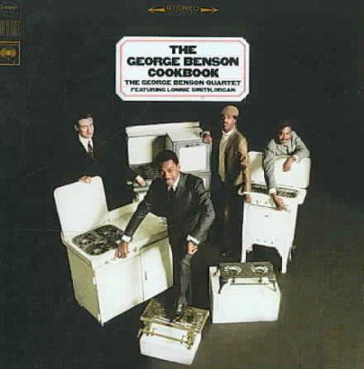 George Benson Cookbook - (Import CD)