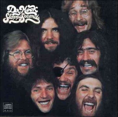 Dr. Hook - Sloppy Seconds (CD)