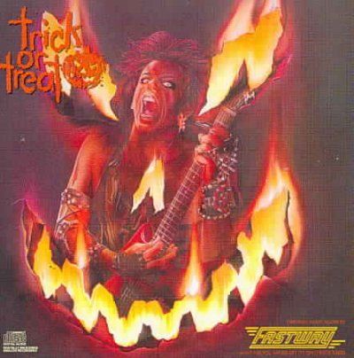 Fastway - Trick Or Treat (ost) (CD)