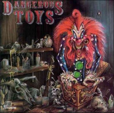 Dangerous Toys - Dangerous Toys (CD)