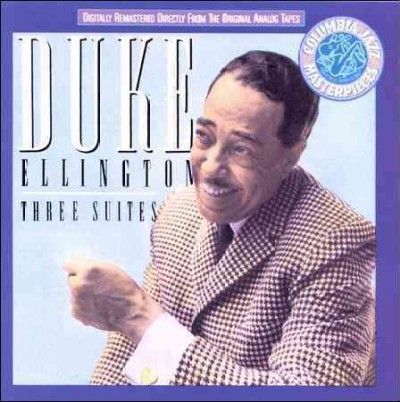 Duke Ellington - Three Suites (CD)