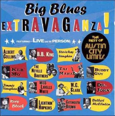 Big Blues Extravaganza the Best of Au - (Import CD)
