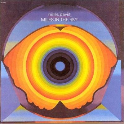 Miles Davis - Miles In The Sky (CD)