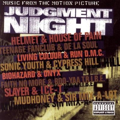 Various - Judgment Night (ost) (CD)
