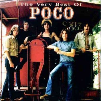 Very Best of Poco - (Import CD)