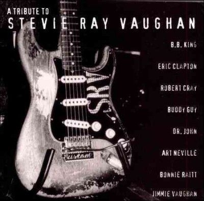 Tribute to Stevie Ray Vaughan - (Import CD)
