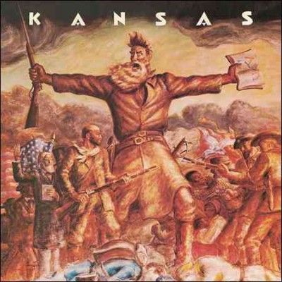 Kansas - Kansas (CD)