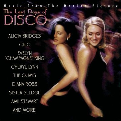 Various - Last Days Of Disco (ost) (CD)