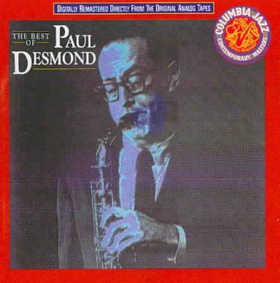 Best of Paul Desmond - (Import CD)